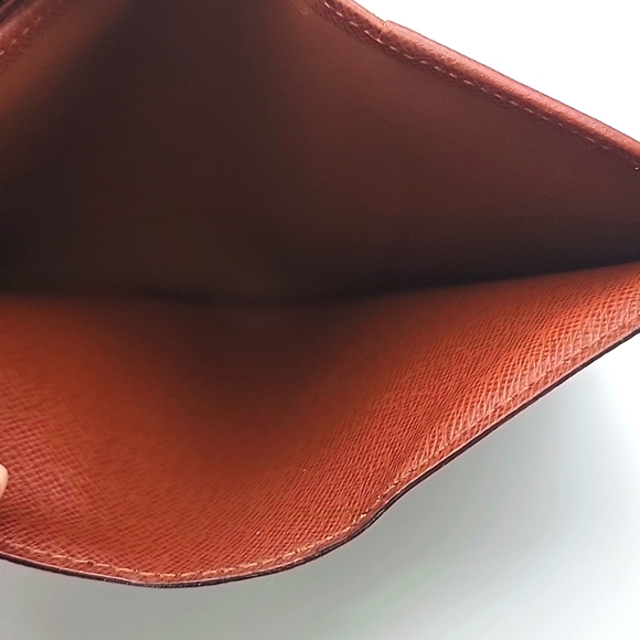 LV PORTE MONNAIE TRESOR MEDIUM WALLET SP0061 - Picture 10 of 12